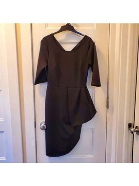 Silvian Heach Black Dress Extra Small